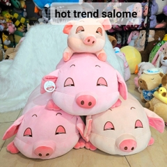 Gấu Bông Heo Mắt Híp