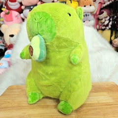 Gấu Bông Capybara Rút Bơ