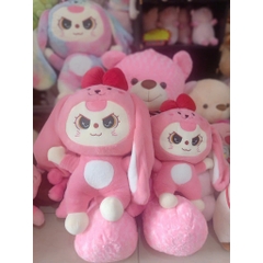 Gấu bông baby three tai dài