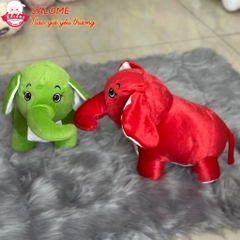 Gấu Bông Con Vịt Vàng, Cá Mập, Trà sữa, Thằn Lằn, Con Voi