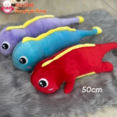 Gấu Bông Con Vịt Vàng, Cá Mập, Trà sữa, Thằn Lằn, Con Voi