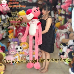 Gấu Bông Báo Hồng Pink Panther