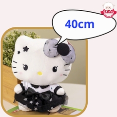 Gấu Bông Hello Kitty Mặc Váy