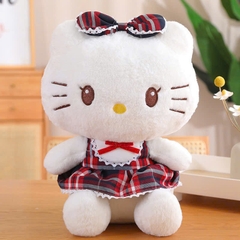 Gấu Bông Hello Kitty Mặc Váy