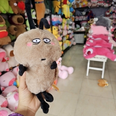 Gấu bông con gián, tiểu cường đáng yêu dễ thương cute SALOME, gián vô tri mini trang trí