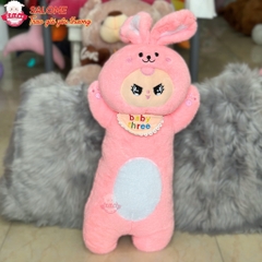 Gấu bông Baby Three Thỏ bé ba đứng