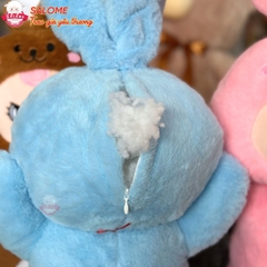 Gấu bông Baby Three Thỏ bé ba đứng