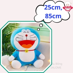 Gấu Bông Doraemon Ngồi