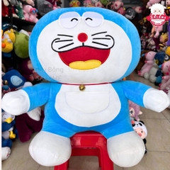 Gấu Bông Doraemon Ngồi