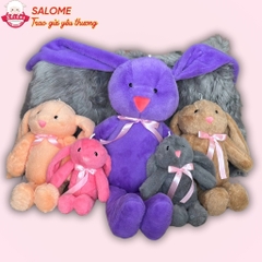 Gấu bông jellycat con thỏ dễ thương cute SALOME