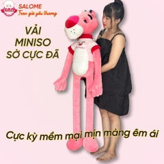Gấu Bông Báo Hồng Pink Panther