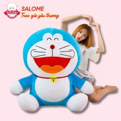 Gấu Bông Doraemon Ngồi