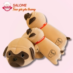 Gấu Bông Chó Pull Nằm
