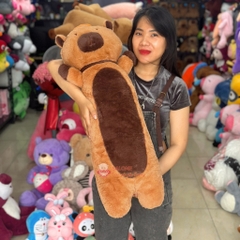 Gấu Bông Capybara Đứng