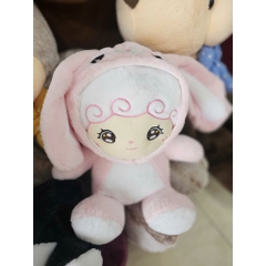 Gấu bông baby three cosplay