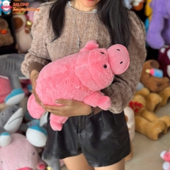 Gấu bông rái cá mỏ vịt
