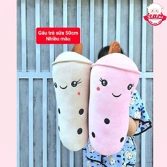 Gấu Bông Trà Sữa
