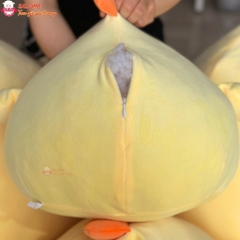 Gấu Bông Gà Dundun Vàng Bụng Bự Mặt Thộn
