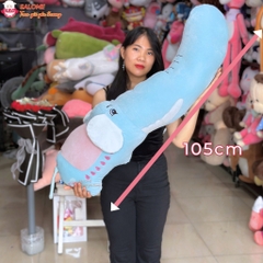 Gấu bông voi dài