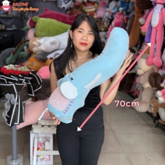 Gấu bông voi dài