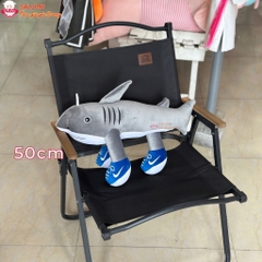 Gấu Bông Ếch Lốp Xe