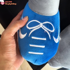 Gấu Bông Ếch Lốp Xe