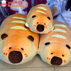 Gấu Bông Capybara Bánh Mì