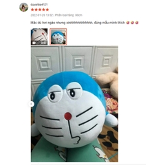 Gấu Bông Doraemon Nằm