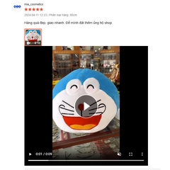 Gấu Bông Doraemon Nằm