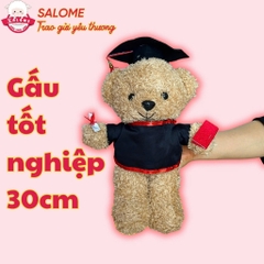 Gấu Tốt Nghiệp, Gấu Cử Nhân