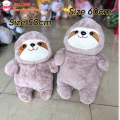 Gâu bông con lười