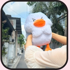 Gấu Bông Con Vịt Ủ Ấm Tay