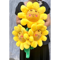 Bông hoa hướng dương nhồi bông
