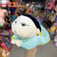 Gấu bông Cushin áo ngủ cu shin cậu bé bút chì