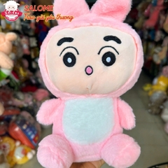 Gấu bông Cushin áo ngủ cu shin cậu bé bút chì