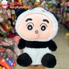 Gấu bông Cushin áo ngủ cu shin cậu bé bút chì