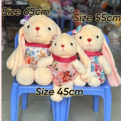 Gấu Bông Thỏ Jellycat mặc váy