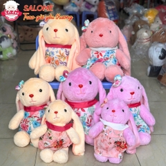 Gấu Bông Thỏ Jellycat mặc váy
