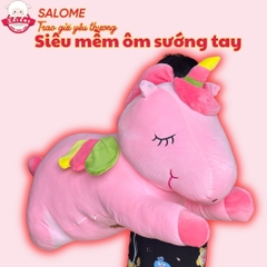 Gấu Bông Con Kỳ Lân Nằm
