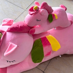 Gấu Bông Con Kỳ Lân Nằm