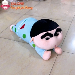 Gấu bông Cushin áo ngủ cu shin cậu bé bút chì