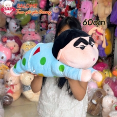 Gấu bông Cushin áo ngủ cu shin cậu bé bút chì
