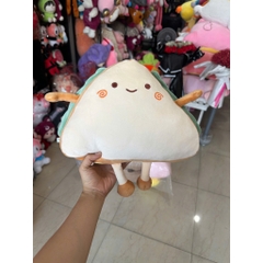 Gấu Bông Bánh Mì Sandwich Tam Giác