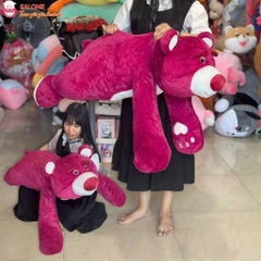 Gấu Bông Gấu Lotso Nằm Tay Dài