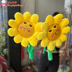 Bông hoa hướng dương nhồi bông