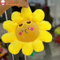 Bông hoa hướng dương nhồi bông