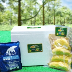 Combo 6kg - Sầu riêng chín tự nhiên