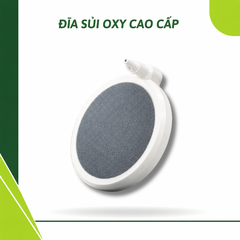 Đĩa Sủi Oxy siêu mịn Langzu cao cấp
