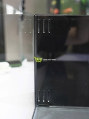 Bể MINI STREAM lọc vách để bàn kính siêu trong cao cấp