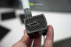 Bể MINI STREAM lọc vách để bàn kính siêu trong cao cấp